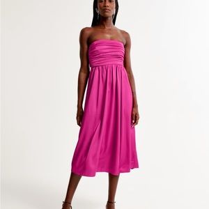 Abercrombie formal dress XSP